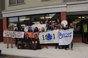 Fighting Tar Sands with Protect South Portland as part of Reclaim Power! Month of Action on Energy