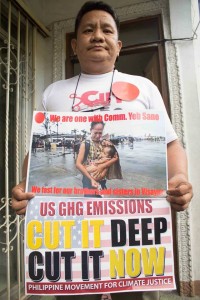(C) Philippines Movement for Climate Justice