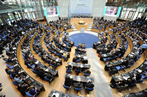 ADP meetings in Bonn - negotiators deciding the future 